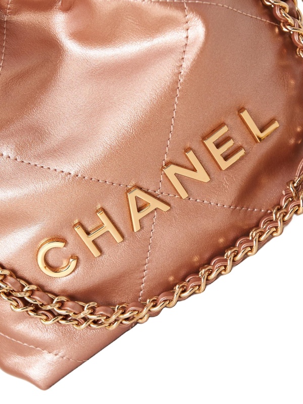 CHANEL 22 MINI HANDBAG