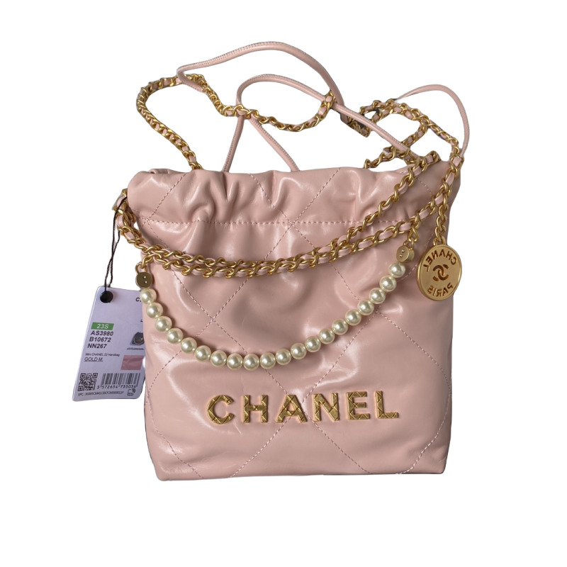 CHANEL 22 MINI HANDBAG