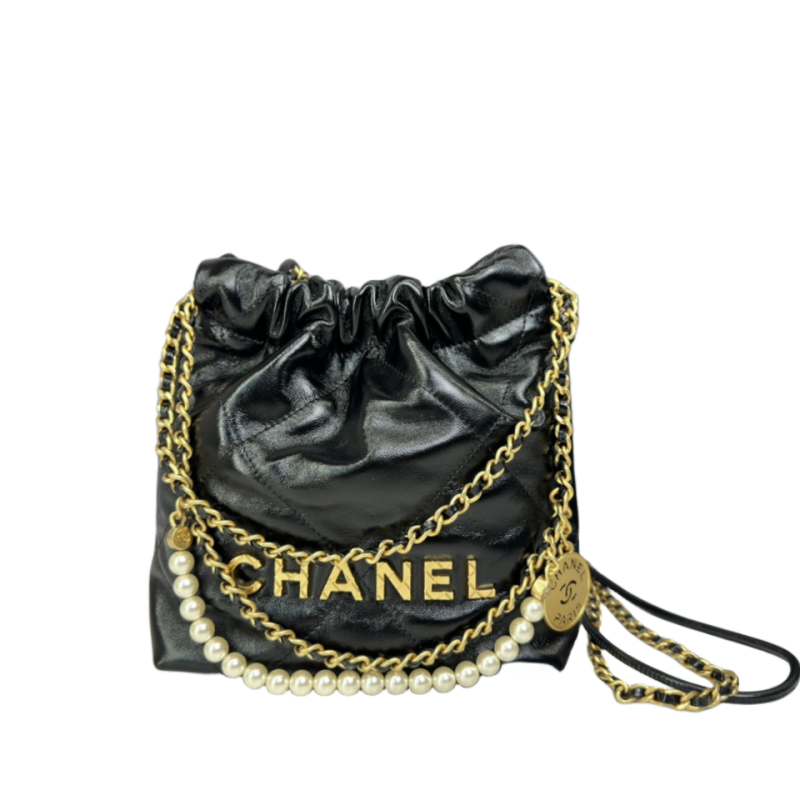 CHANEL 22 MINI HANDBAG