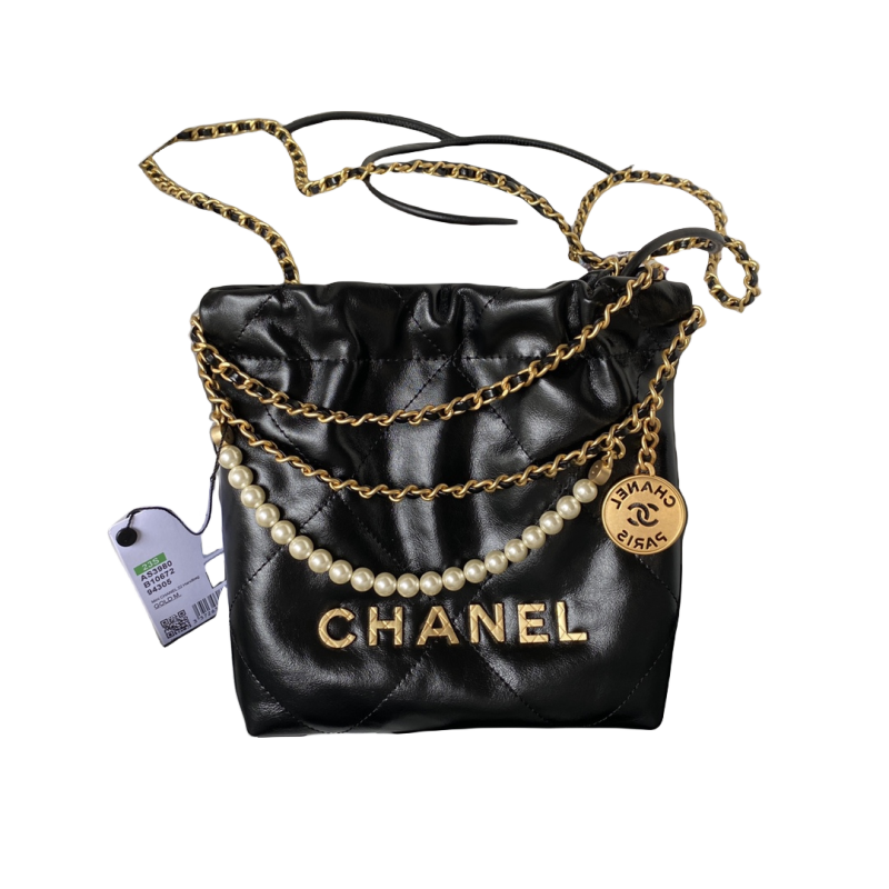 CHANEL 22 MINI HANDBAG