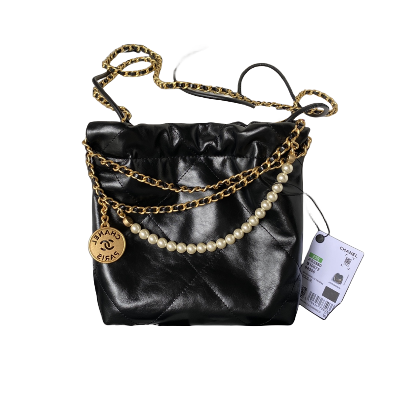 CHANEL 22 MINI HANDBAG