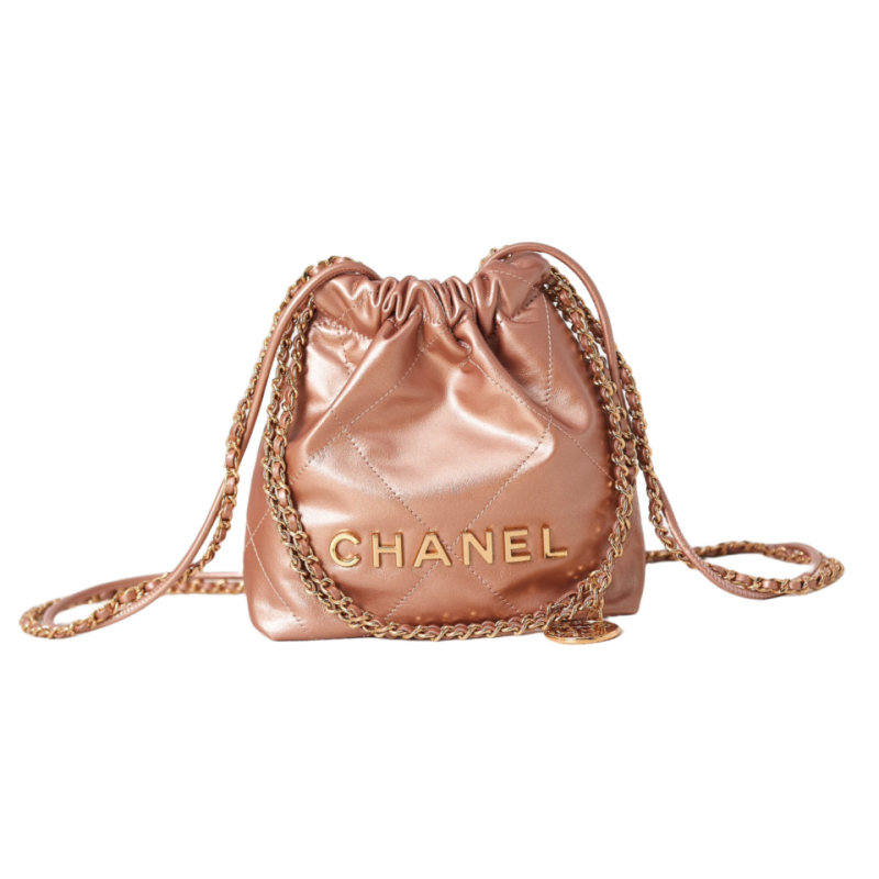 CHANEL 22 MINI HANDBAG