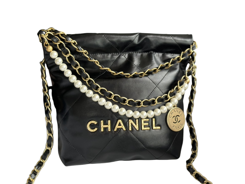 CHANEL 22 MINI HANDBAG