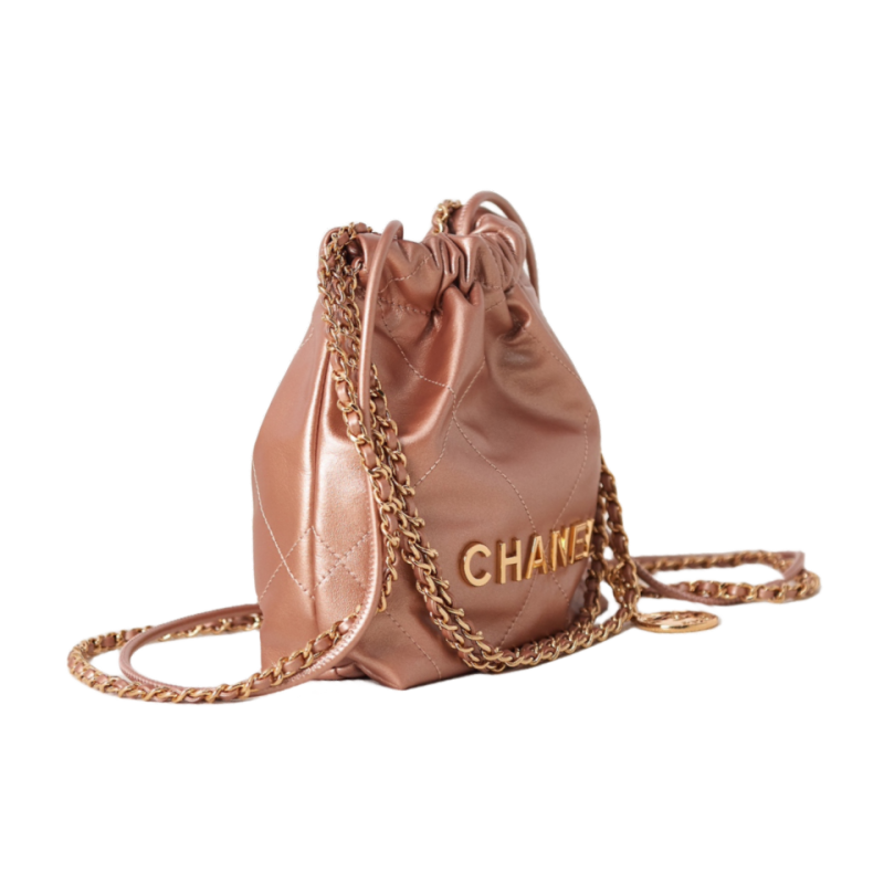 CHANEL 22 MINI HANDBAG