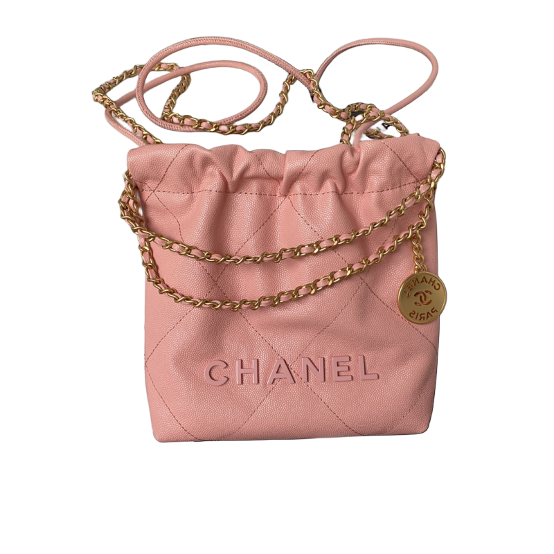 CHANEL 22 MINI HANDBAG