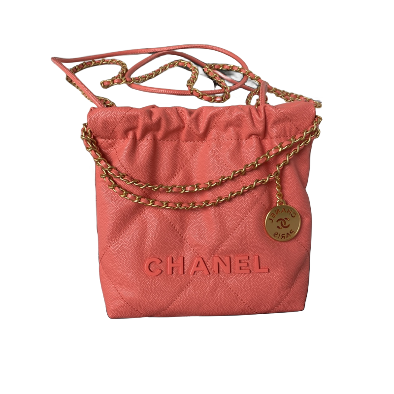 CHANEL 22 MINI HANDBAG