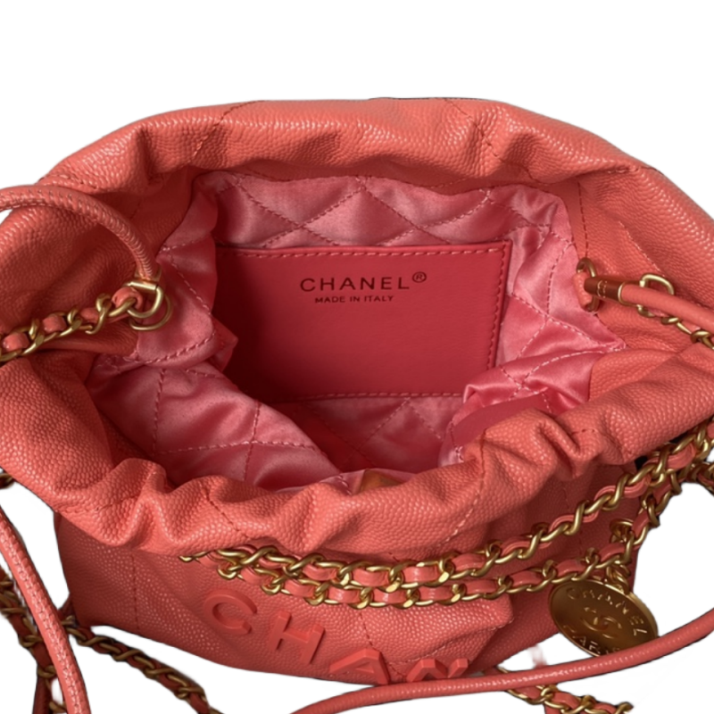 CHANEL 22 MINI HANDBAG