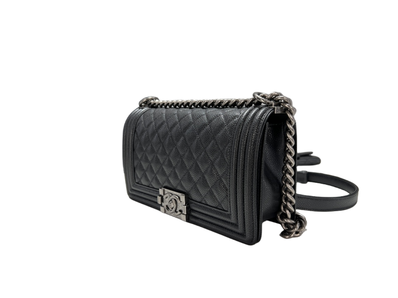 BOY CHANEL HANDBAG