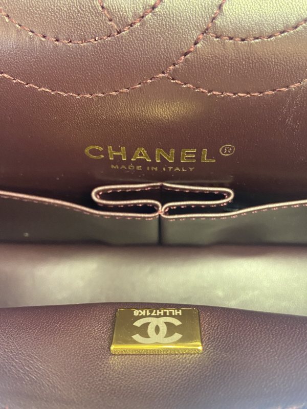 CHANEL 2.55 HANDBAG