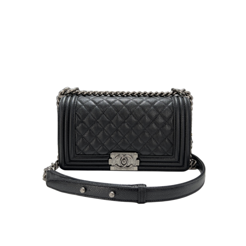 BOY CHANEL HANDBAG