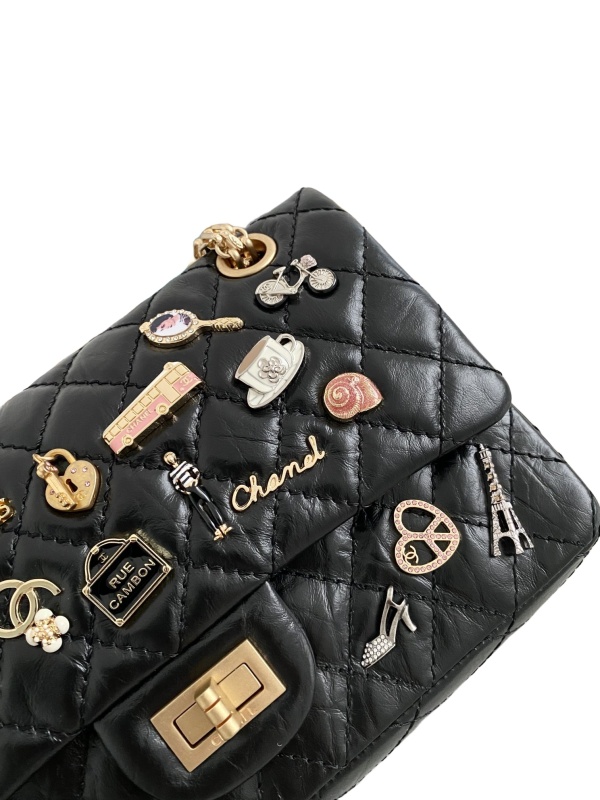 CHANEL 2.55 HANDBAG