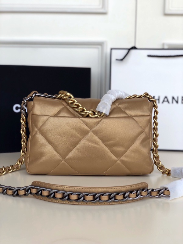 CHANEL 19 HANDBAG