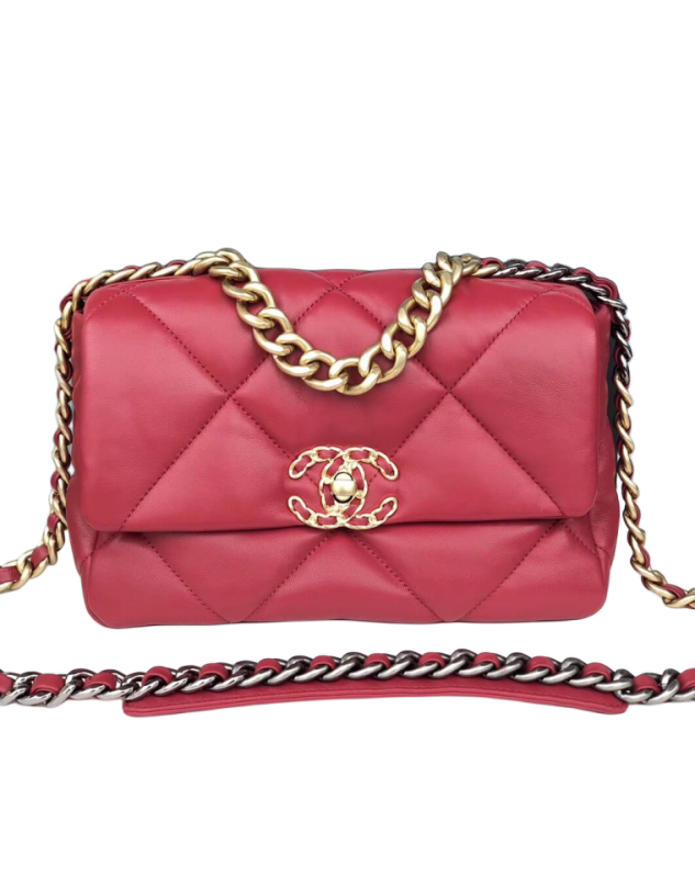 CHANEL 19 HANDBAG