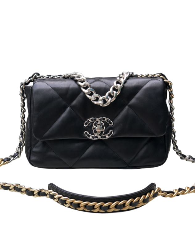 CHANEL 19 HANDBAG