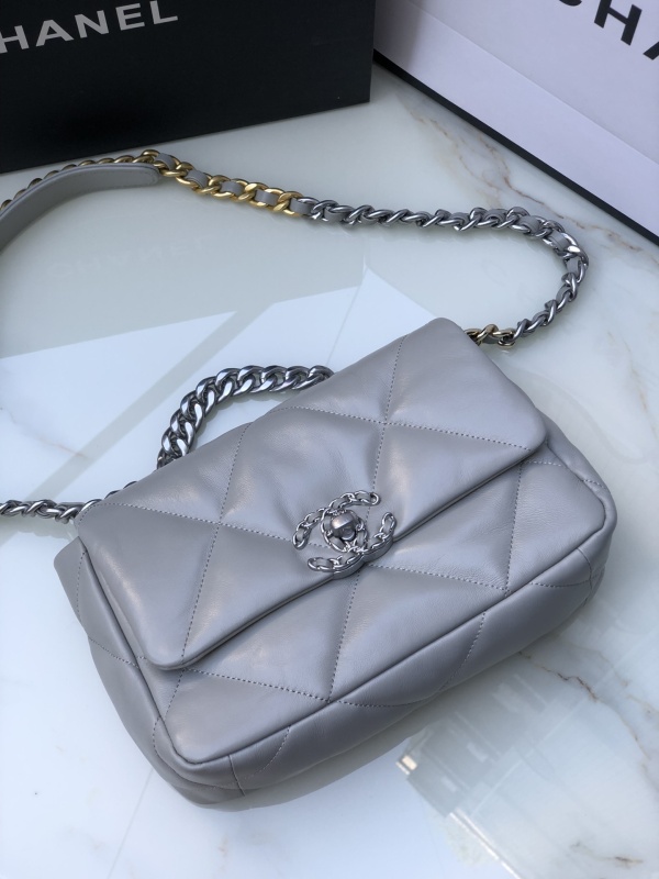 CHANEL 19 HANDBAG