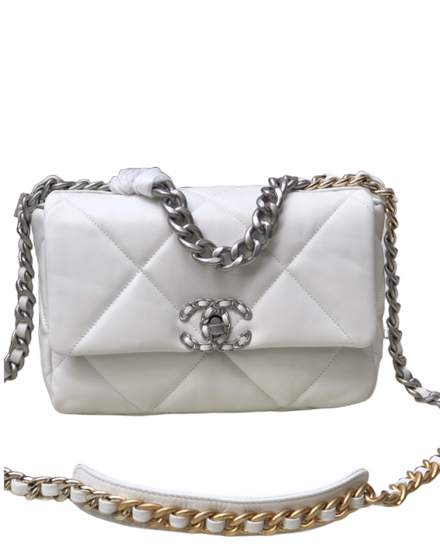 CHANEL 19 HANDBAG