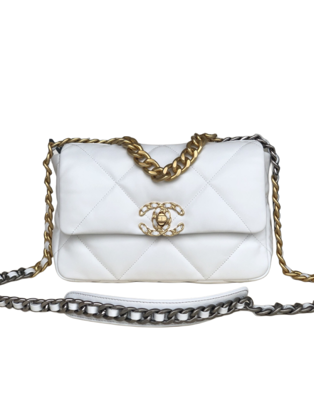 CHANEL 19 HANDBAG