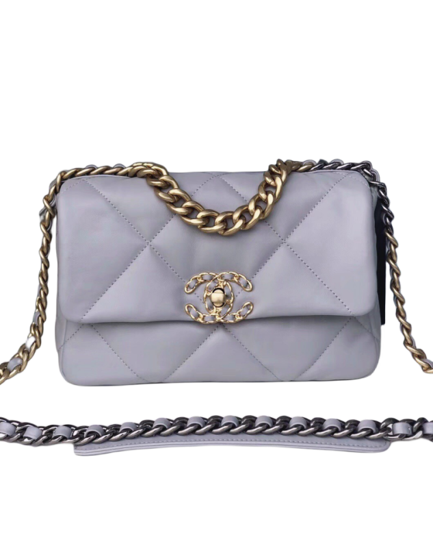 CHANEL 19 HANDBAG