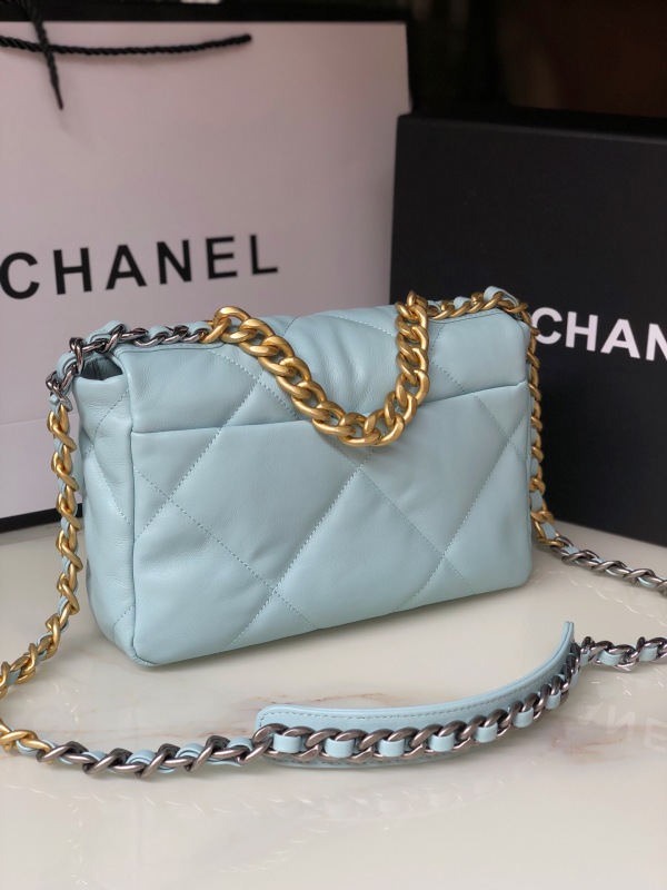 CHANEL 19 HANDBAG