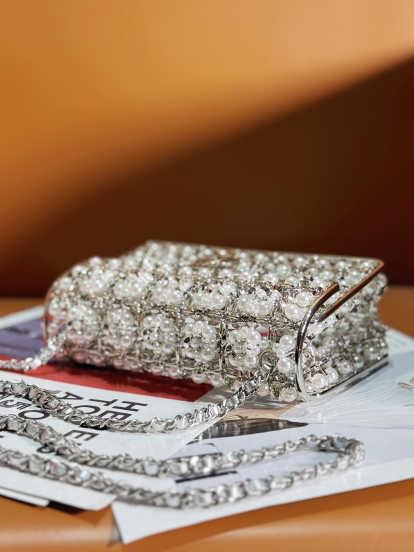 MINI EVENING BAG