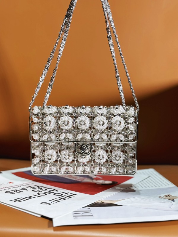 MINI EVENING BAG