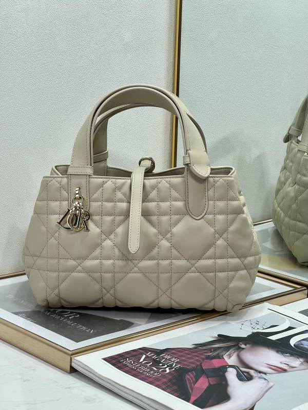 SMALL DIOR TOUJOURS BAG