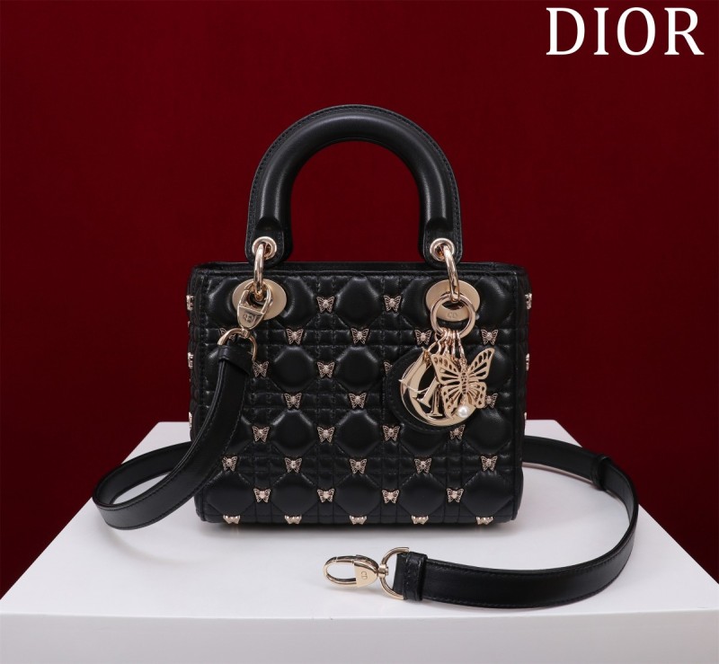 SMALL LADY DIOR BAG