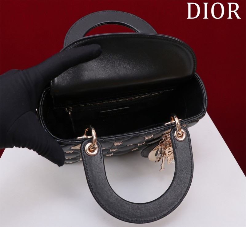 SMALL LADY DIOR BAG