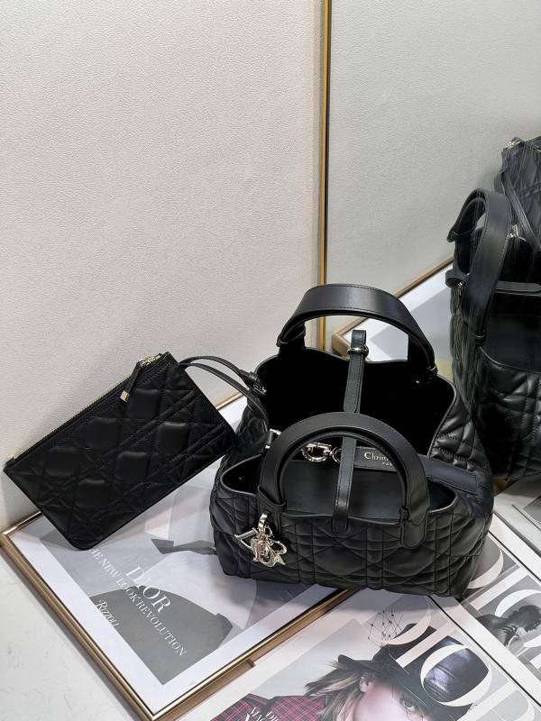 SMALL DIOR TOUJOURS BAG