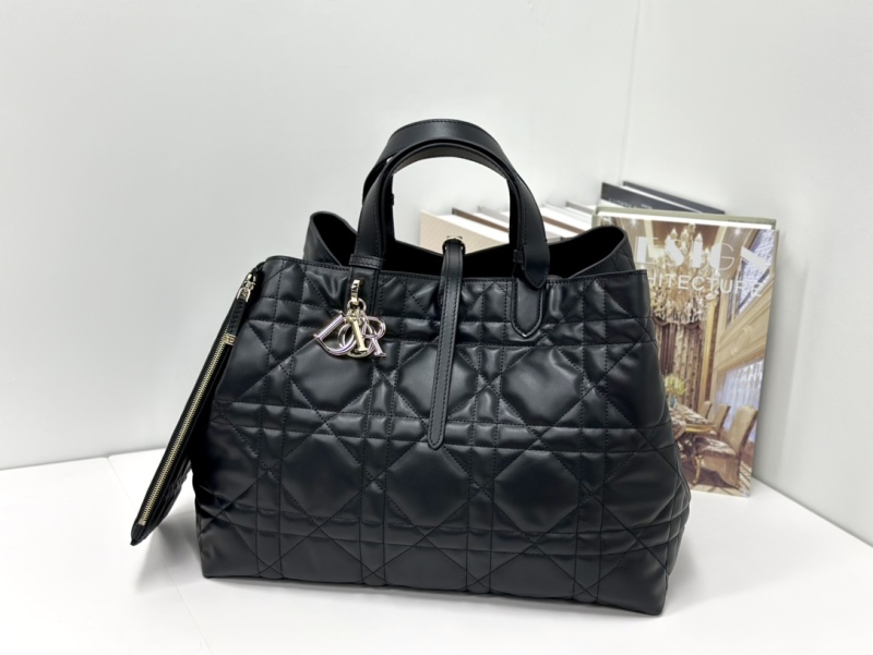 LARGE DIOR TOUJOURS BAG