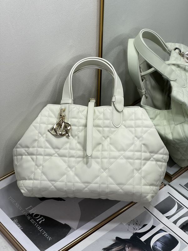 MEDIUM DIOR TOUJOURS BAG