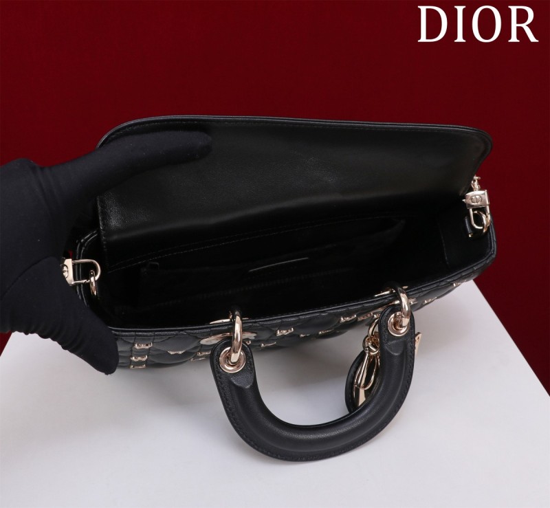 MEDIUM LADY D-JOY BAG