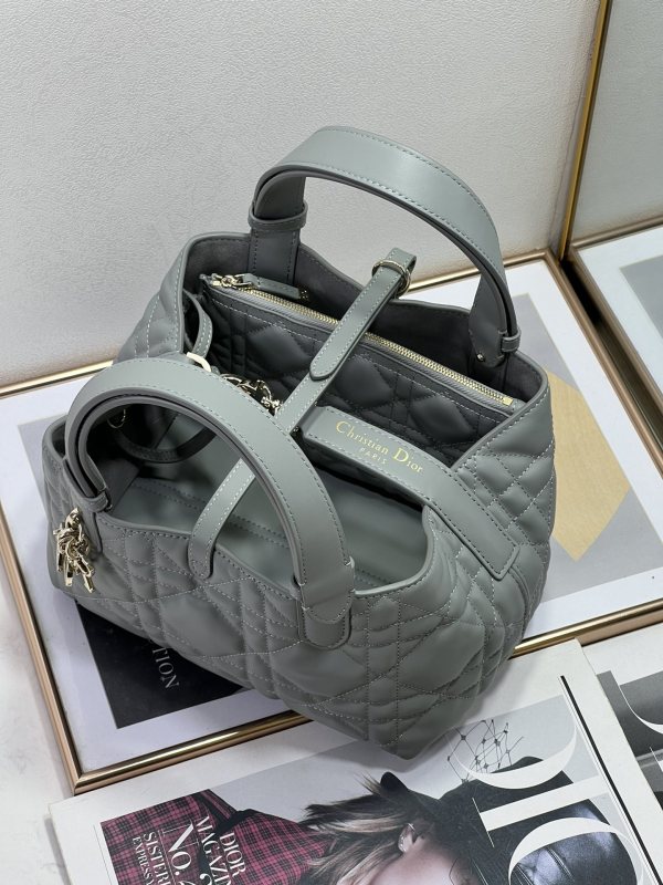 SMALL DIOR TOUJOURS BAG