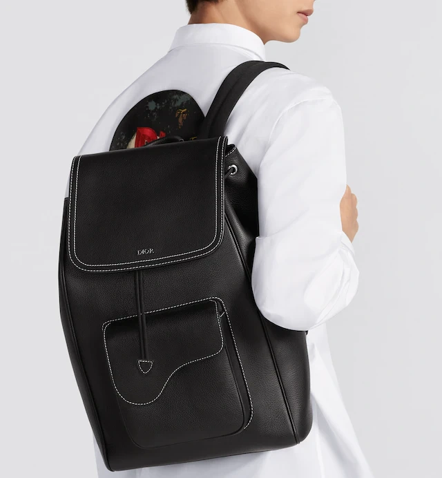 SADDLE BACKPACK