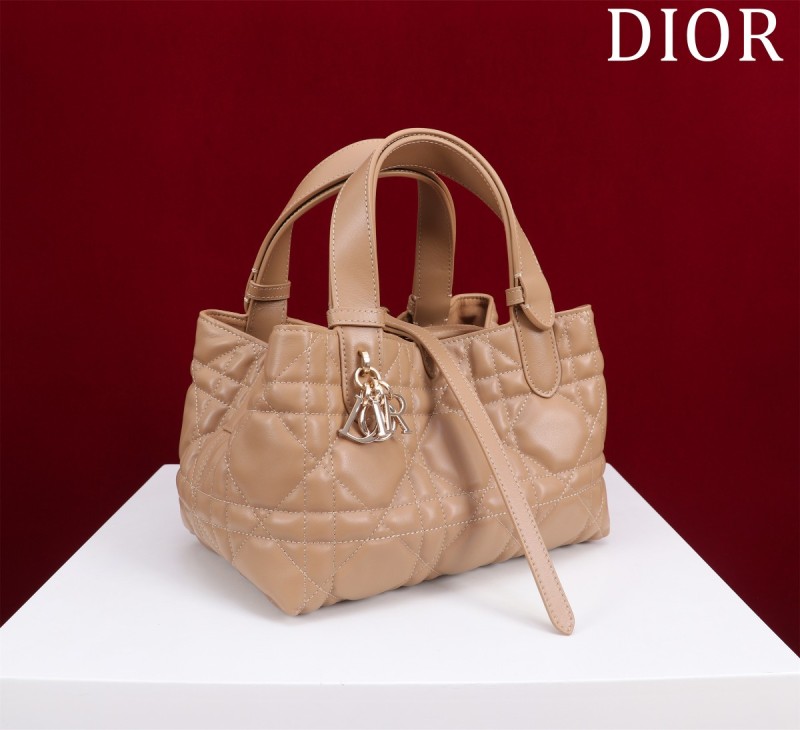 LARGE DIOR TOUJOURS BAG