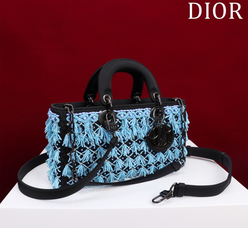 MEDIUM LADY D-JOY BAG