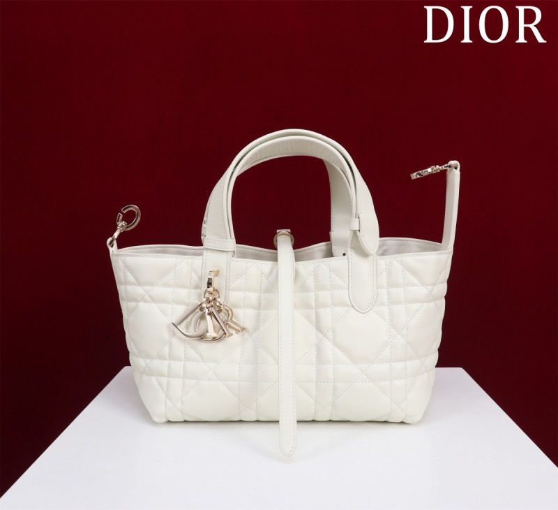 SMALL DIOR TOUJOURS BAG