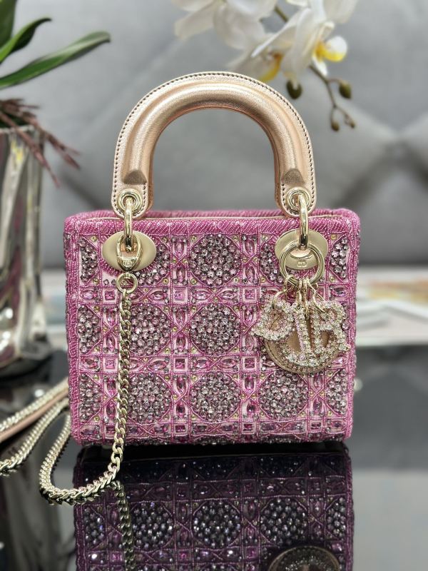 MINI LADY DIOR BAG