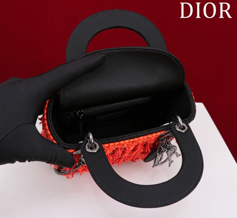 MINI LADY DIOR BAG