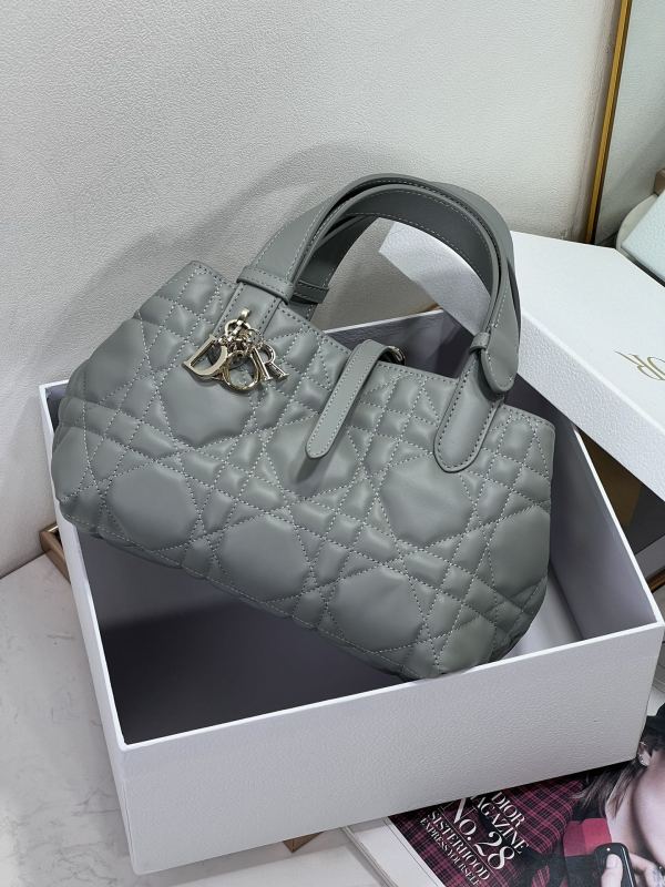 SMALL DIOR TOUJOURS BAG