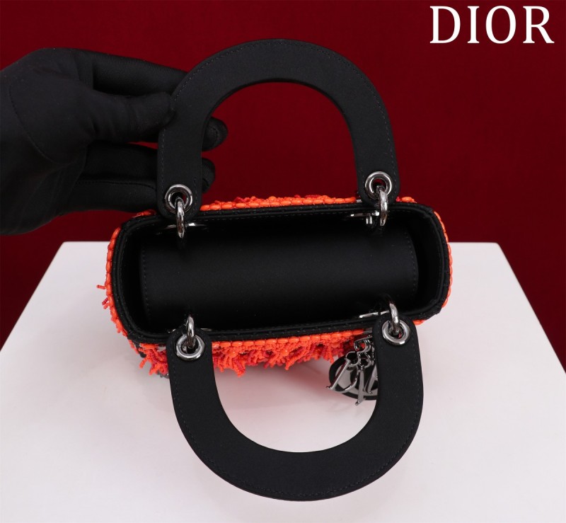 MINI LADY DIOR BAG