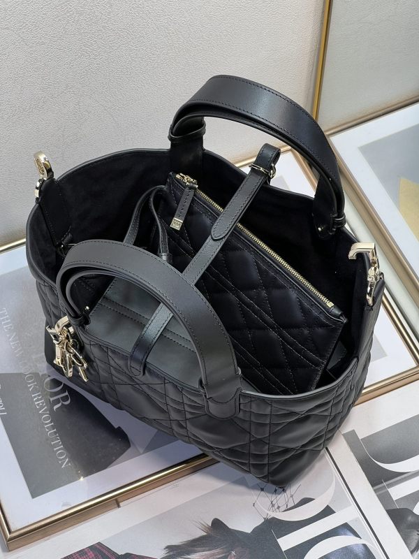 SMALL DIOR TOUJOURS BAG