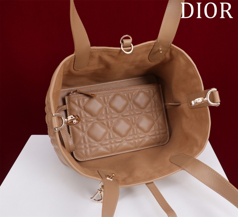 SMALL DIOR TOUJOURS BAG