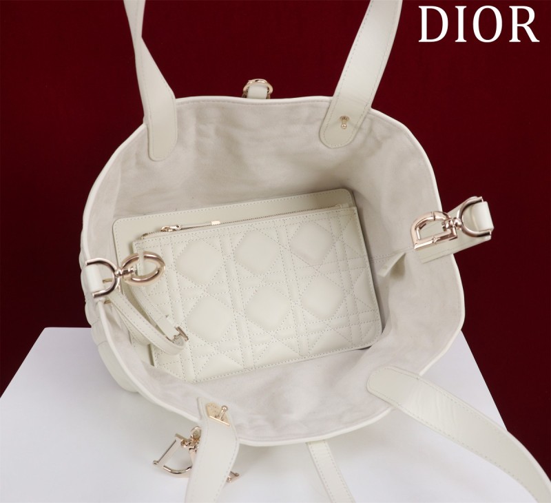 SMALL DIOR TOUJOURS BAG