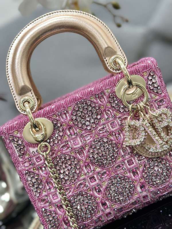 MINI LADY DIOR BAG