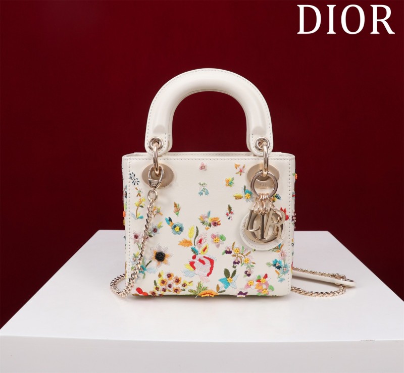 MINI LADY DIOR BAG