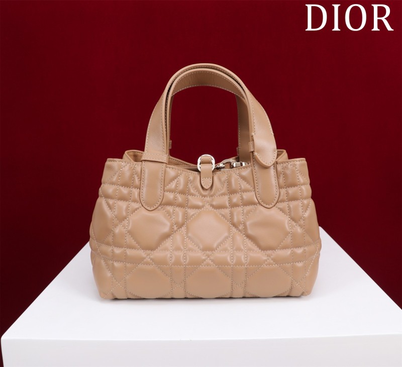 SMALL DIOR TOUJOURS BAG