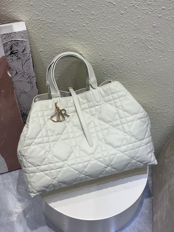 LARGE DIOR TOUJOURS BAG