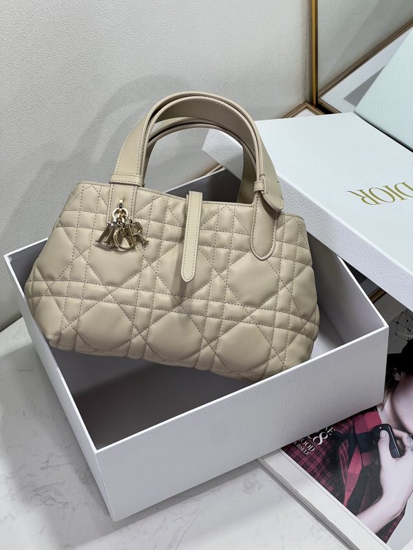 SMALL DIOR TOUJOURS BAG