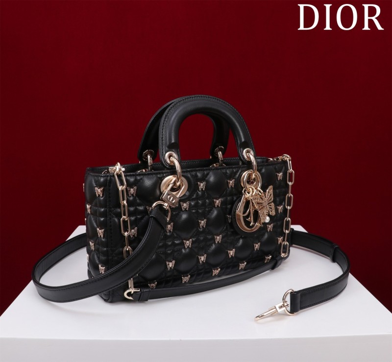 MEDIUM LADY D-JOY BAG